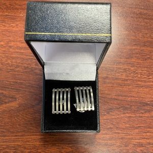 New TITANIUM Cufflinks